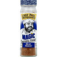 Chef Paul Prudhomme's Seasoning Blends, Meat Magic