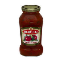 Bertolli Bertolli, Sauce, Tomato & Basil ( 24 oz ) - 24 Ounce 