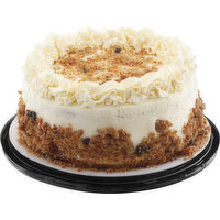 Brookshire's Carrot Cake, Double Layer - 70 Ounce 