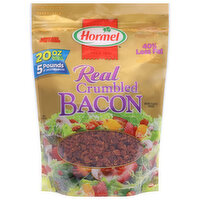Hormel Real Bacon, Crumbled - 20 Ounce 