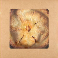 Brookshire's Pie, Country Apple, 9 Inch - 1 Each 