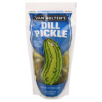 Van Holten's Pickle, Hearty Dill Flavor - 1 Each 