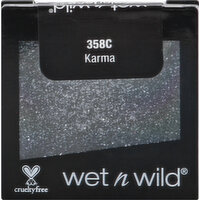 Wet n Wild Glitter, Single, Karma 358C