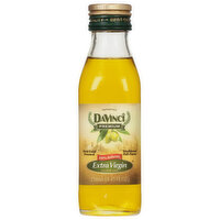 DaVinci Olive Oil, Extra Virgin, Premium - 8.45 Fluid ounce 