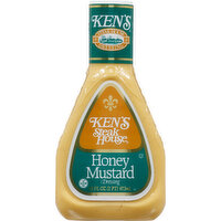 Ken's Steak House Dressing, Honey Mustard