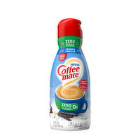 Coffee-Mate French Vanilla, Zero Sugar - 32 Fluid ounce 