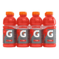 Gatorade Thirst Quencher, Fruit Punch, 8 Pack - 8 Each 