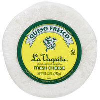 La Vaquita Cheese, Fresh - 8 Ounce 