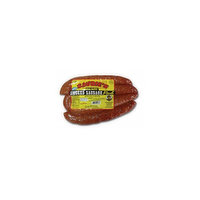 Savoie's Smoked Pork Mild Sausage - 1 Pound 