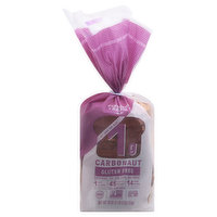 Carbonaut Bread, Gluten Free, Cinnamon Raisin - 19 Ounce