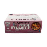 Guidry's Catfish Fillets