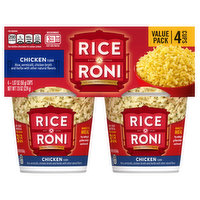 Rice-A-Roni Meal Kits, Chicken Flavor, Value Pack - 4 Each 