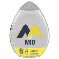 MiO Liquid Water Enhancer, Lemonade - 1.62 Fluid ounce 