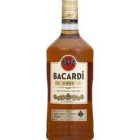 Bacardi Rum, Gold, Santiago De Cuba