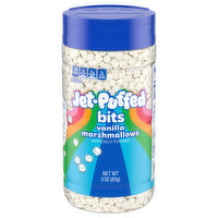 Jet-Puffed Bits Vanilla Marshmallows - 3 Ounce 