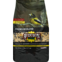 Audubon Park Wild Bird Food, Premium Blend