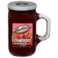 Blackburn's Preserves, Strawberry - 18 Ounce 