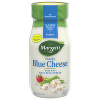 Marzetti Dressing & Dip, Blue Cheese, Chunky