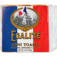 Egalite Mini Toasts