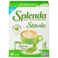 Splenda Sweetener, Zero Calorie, Stevia