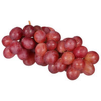 Fresh Grapes, Red - 2.5 Pound 