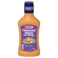 Kraft Dressing, Thousand Island with Bacon