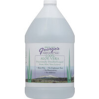 George's Aloe Vera - 128 Ounce 