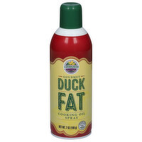 Cornhusker Kitchen Cooking Oil Spray, Duck Fat, Gourmet - 7 Ounce 