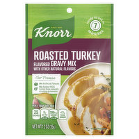 Knorr Gravy Mix, Roasted Turkey - 1.2 Ounce