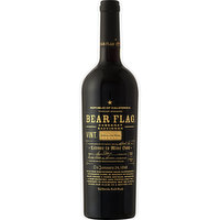 Bear Flag Cabernet Sauvignon, Sonoma County, Vint 2016 - 750 Millilitre 