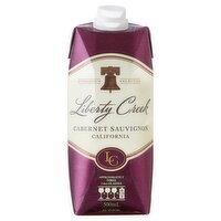 Liberty Creek Vineyards Cabernet Sauvignon Red