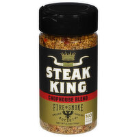 Fire & Smoke Society Seasoning, Chophouse Blend