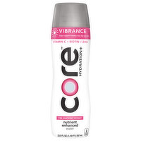 Core Hydration Water, Nutrient Enhanced, Pink Grapefruit Extract - 23.9 Fluid ounce 