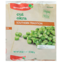 Brookshire's Cut Okra, Southern Tradition