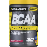 C4 BCAA Sport, Cherry Limeade - 330 Gram 