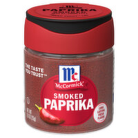 McCormick Smoked Paprika - 0.9 Ounce 