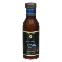 3 Dragons Sauce, Gluten Free, Hoisin - 12 Ounce 