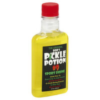 Bobs Pickle Pops Sport Drink, No. 9 - 6.7 Ounce
