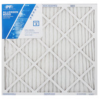 Purafilter 2000 Air Filter, Performance, Allergen 8000 - 1 Each 