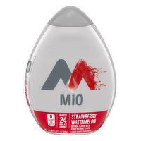 MiO Liquid Water Enhancer, Strawberry Watermelon - 1.62 Fluid ounce