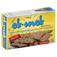 Ak-Mak Sesame Cracker, Wheat, Original - 4.15 Ounce 