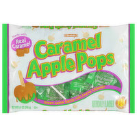 Tootsie Candy, Caramel Apple Pops