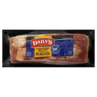 Daily's Bacon, Hardwood Smoked, Honey Cured, Thick Sliced - 24 Ounce 