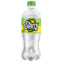 Starry Soda, Caffeine Free, Lemon Lime - 20 Fluid ounce 