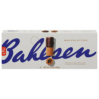 Bahlsen Waffeletten, Dark Chocolate - 3.5 Ounce