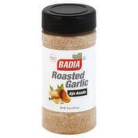 Badia Seasoning Mix, Roasted Garlic - 6 Ounce 