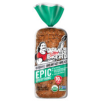 Dave's Killer Bread Bread, Organic, Epic Everything - 18 Ounce 