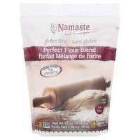 Namaste Flour Blend, Gluten Free, Perfect - 48 Ounce 