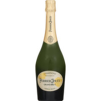 Perrier Jouet Champagne, Grand Brut, Epernay France - 750 Millilitre 