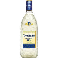 Seagram's Gin, Extra Dry